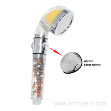 Industry Leader Newly Developed High Pressure Shower Head